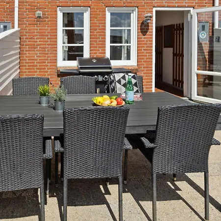 Gorgeous In Romo With Kitchen * Sønderby